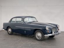Image of 1961 Bristol 406
