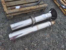 Image of Stainless Steel Twin Wall Flue