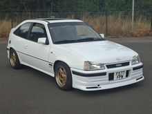 Image of 1988 Opel Kadett