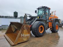 Image of Doosan DL420-7 Wheeled Loader