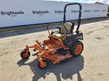 Image of Scag Tiger Cat II Ride On Mower