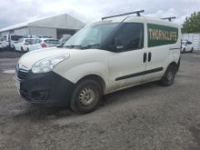 Image of VAUXHALL COMBO 2000 CDTI Panel Van