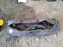 Image of Eibenstock 110V Ceiling Sander