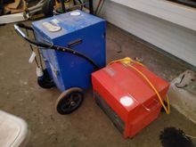 Image of Haverhill Generator & 240V Dehumidifier