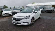 Image of VAUXHALL ASTRA CDTI Estate