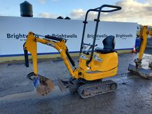 Image of JCB 8008 Excavator