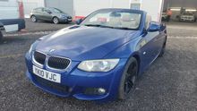 Image of BMW 325I M SPORT AUTO Convertible