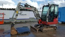 Image of Takeuchi TB230 Mini Excavator