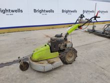 Image of Grillo Pedestrian Rotary Mower