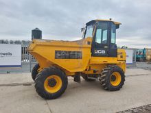 Image of JCB 9T-2 Front Tip 9T Cabbed Straight Tip Dumper