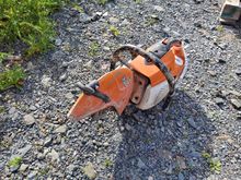 Image of Stihl TS480I Disc Cutter