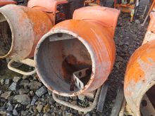 Image of Belle Minimix 150 Petrol Mixer