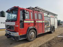 Image of VOLVO FL Emergency One Fire Appliance