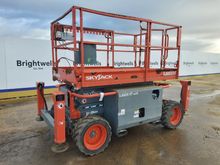 Image of Skyjack 6826RT Scissor Lift