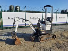 Image of Bobcat E10 Micro Excavator