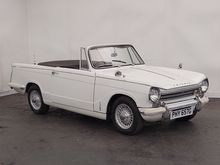 Image of 1968 Triumph Herald 13/60