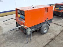 Image of Tekwo Proget MGTP 100D AE KH 10KVA Generator