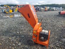 Image of Timberwolf TW 13/75G Chipper
