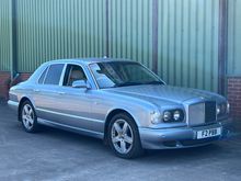 Image of 2001 Bentley Arnage Red Label