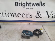 Image of Bosch GST100BCE Jigsaw 110V