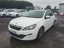 Image of PEUGEOT 308 ACCESS BLUE HDI S/S 5 Door Hatchback