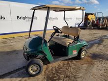 Image of Ezgo Golf Buggy