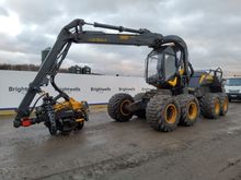 Image of Ponsse Timber Harvester
