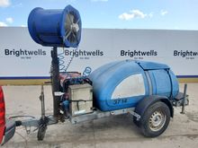 Image of Western Trailed Single Axle Atomiser