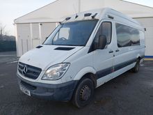 Image of MERCEDES-BENZ SPRINTER 516 CDI Panel Van