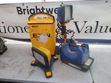 Image of Rechargeable Floodlight LED K9