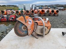 Image of Stihl TS410 Petrol Disc Cutter