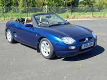 Image of 1997 MGF Sports