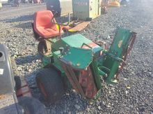 Image of Ransomes 180 Ride On Mower