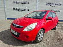 Image of HYUNDAI I20 COMFORT 5 Door Hatchback