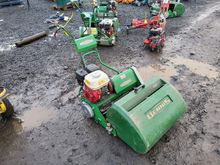 Image of Dennis FT610 Mower
