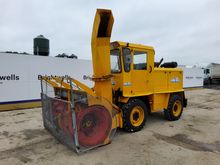 Image of Rolba R 400 F Snow Blower