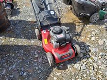 Image of Mountfield SP185 18 Inch Self Propelled Pedestrian Mower
