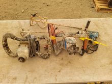 Image of Various Auger & Strirrers