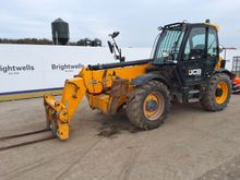 Image of JCB 540-140 Hi Viz Telehandler
