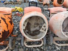 Image of Belle Mini 150 Electric Cement Mixer