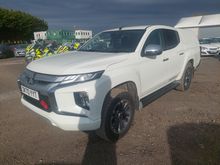 Image of MITSUBISHI L200 WARRIOR DI-D Pick-up