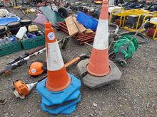 Image of Traffic Cones
