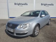 Image of VOLKSWAGEN PASSAT SE TDI 140 4 Door Saloon