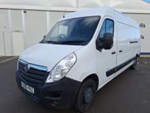 Image of VAUXHALL MOVANO L3H2 F3500 CDTI Panel Van