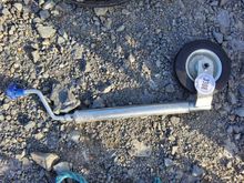 Image of Jockey Wheel