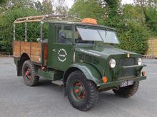 Image of 1940 Bedford MW
