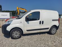Image of Citroen Nemo Compact Panel Van