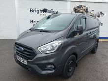 Image of FORD TRANSIT CUSTOM 320 TREND Panel Van