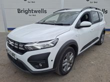 Image of DACIA JOGGER EXPRESSION TCE MPV