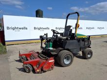 Image of Ransomes HR300 Ride on Mower